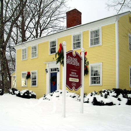 Colonel Spencer Inn Campton Exteriör bild
