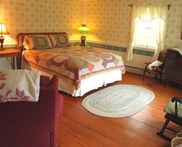 Colonel Spencer Inn Campton Exteriör bild